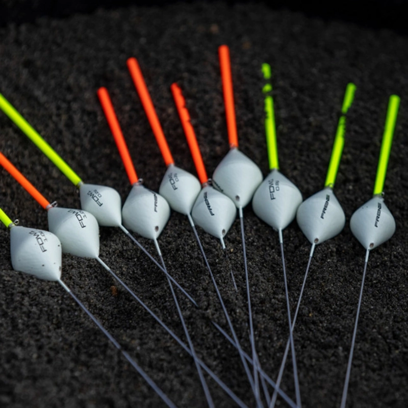 Frenzee FXT Diamond Pole Floats x10